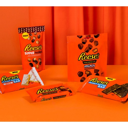 Reese's Peanut Butter Cups Miniatures