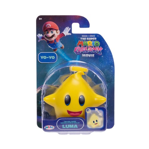 Super Mario Movie Luma Yo Yo