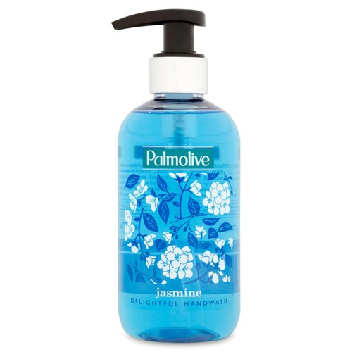 Palmolive Jasmine Liquid Hand Soap