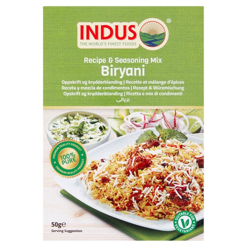 Indus Biryani Masala 