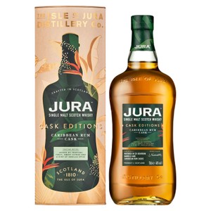 Jura Rum Cask Edition Single Malt Scotch Whisky