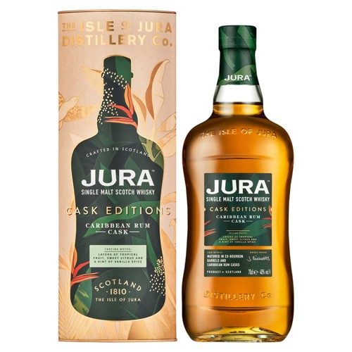 Jura Rum Cask Scotch Whisky 