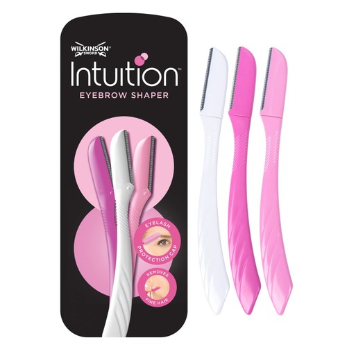 Wilkinson Sword Beauty Eyebrow Shaper 3Pk