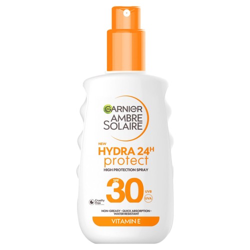 Ambre Solaire Hydra Protect Spray SPF 30   150ml