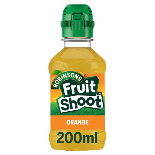 Fruit Shoot Orange Kids Juice Drink