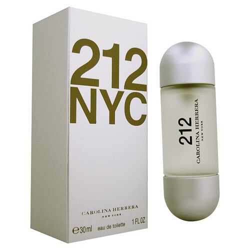 Carolina Herrera 212 Eau De Toilette