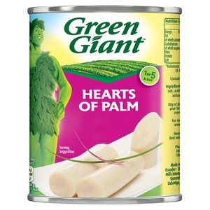 Green Giant Hearts of Palm (410g) | Morrisons