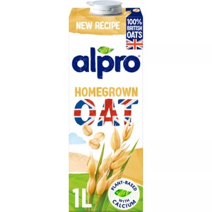 Alpro Oat No Sugars Long Life Drink