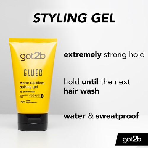 Got2b Ultra Glued Styling Gel 