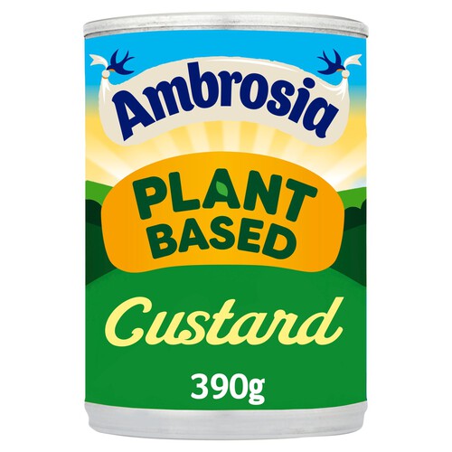 Ambrosia Plant Based Custard