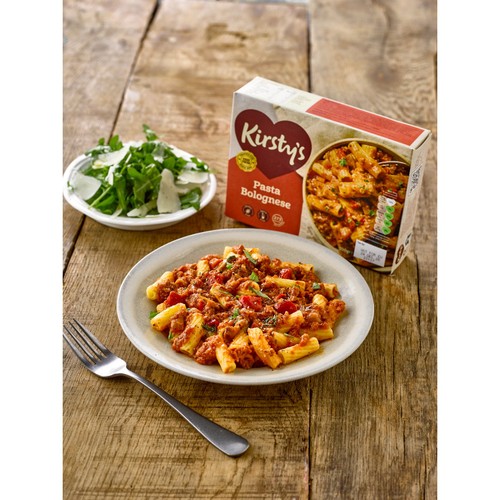 Kirsty's Pasta Bolognese 
