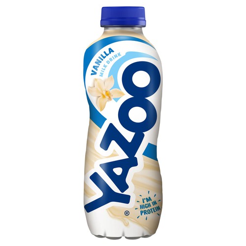 Yazoo Vanilla Milk Drink