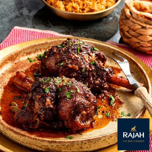 Rajah Tandoori Masala 100g