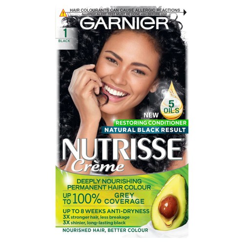 Nutrisse Black 1