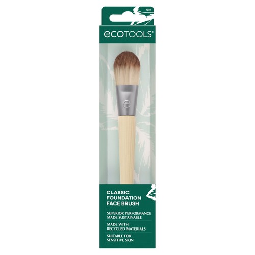 Ecotool Classic Foundation Brush 4G