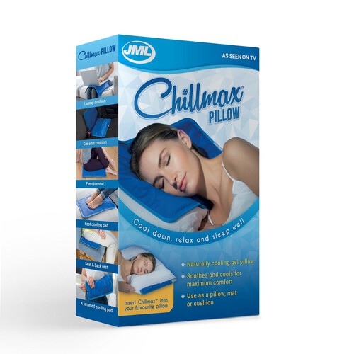 JML Chillmax Pillow Cooling Gel Insert