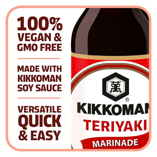 Kikkoman Teriyaki Marinade