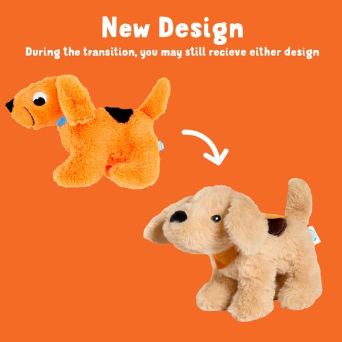 Good Boy Morris Dog Soft Toy