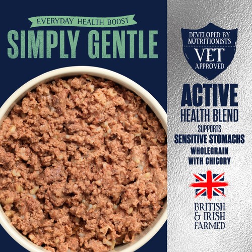 Butcher's Simply Gentle Dog Food Trays Variety Pack