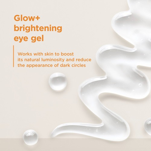 Simple Brightening Eye Gel 25ml