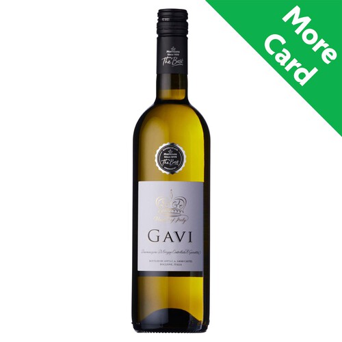 Morrisons The Best Gavi 