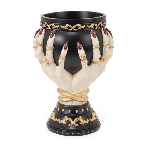 Morrisons Halloween Fortune Teller Sweet Bowl