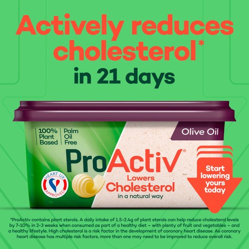  ProActiv Olive Oil Spread