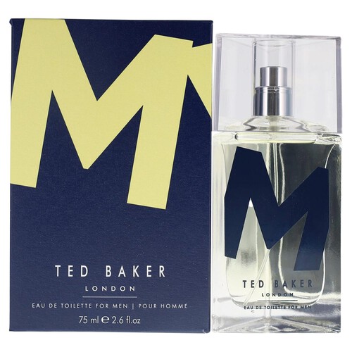 Ted Baker M Eau de Toilette Spray 