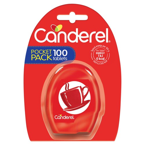 Canderel Tablets