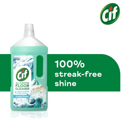 Cif Floor Cleaner 950ml