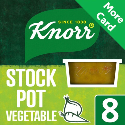 Knorr Vegetable Stock Pot 