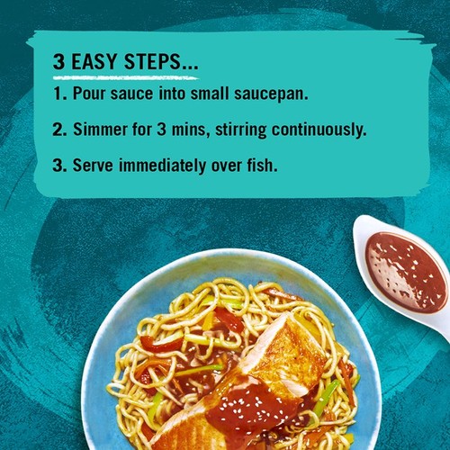 Schwartz Soy Ginger & Sesame Sauce