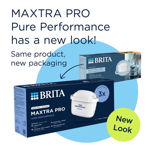 BRITA MAXTRA PRO All-in-1 Water Filter Cartridge