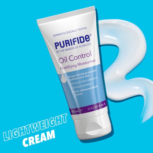 Purifide Oil Control Moisturiser