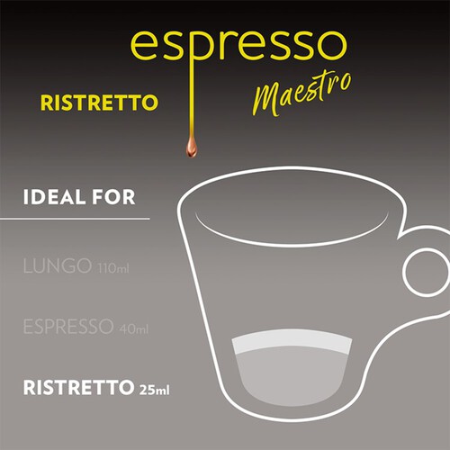 Lavazza Espresso Maestro Ristretto 10 Capsules