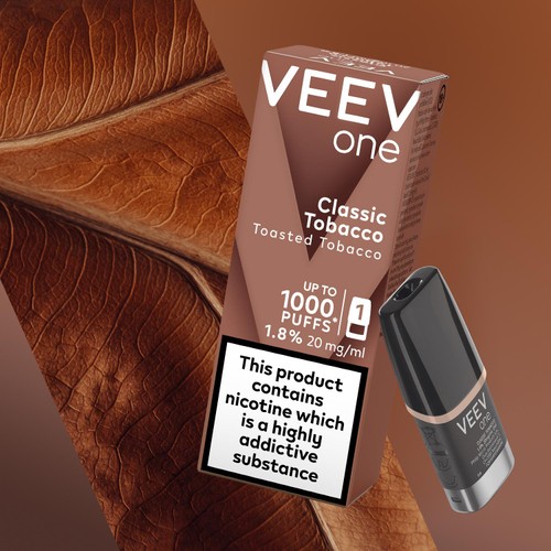 VEEV One Classic Tobacco Vape Pod
