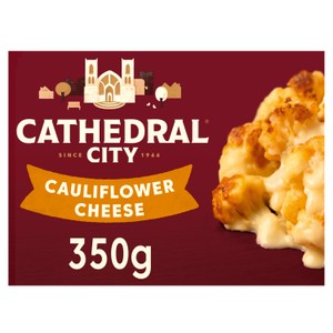 Cathedral City Cauliflower Cheese