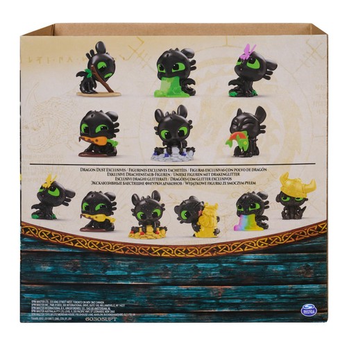 Toothless Collectible