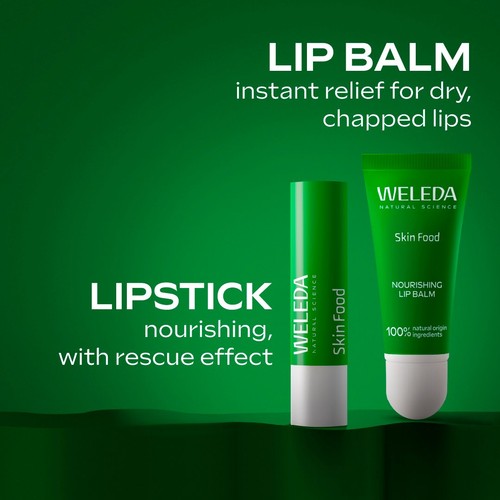 Weleda Skin Food Lip Balm 