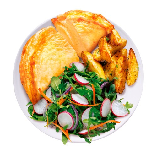 The Happy Egg Co. Free Range 2 Cheese Omelettes 200g