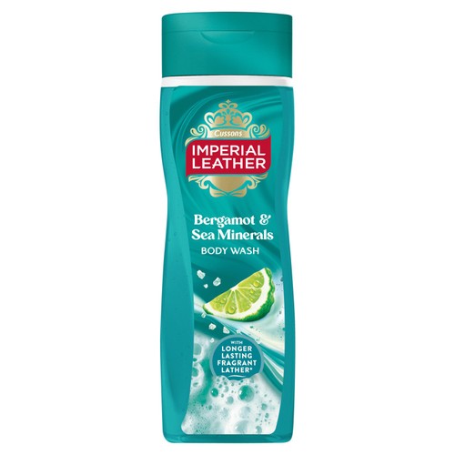 Imperial Leather Bergamot & Sea Minerals Shower