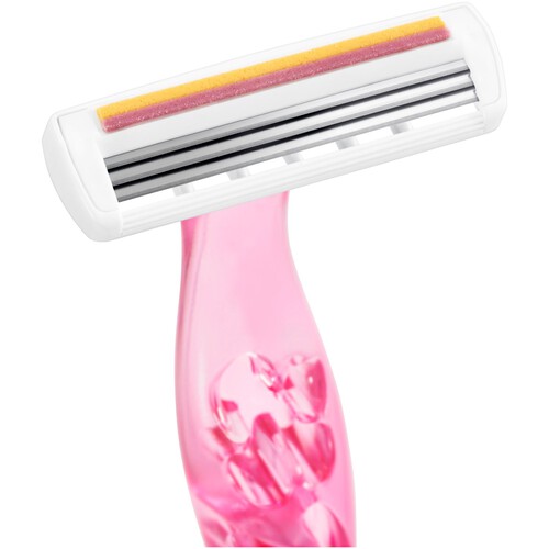 Bic Miss Soleil 3 Blade Shaver 