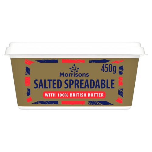 Morrisons British Spreadable