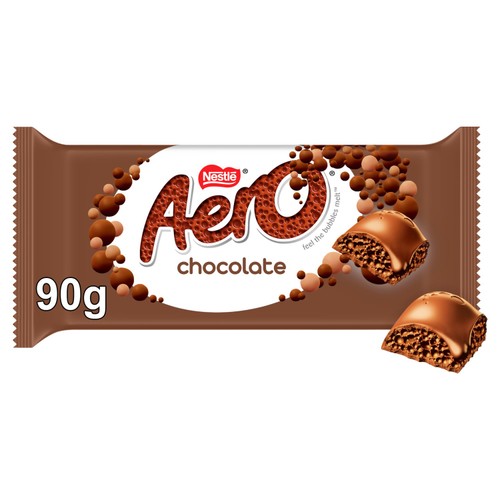Aero Milk Chocolate Sharing Bar 