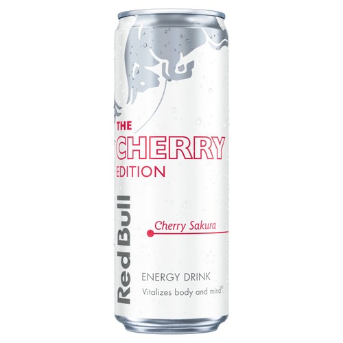 Red Bull Cherry Edition