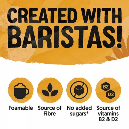 Alpro Barista Oat Chilled Drink 750ml