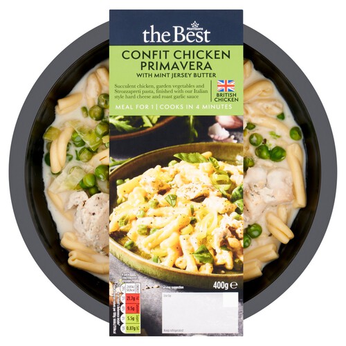 Morrisons The Best Chicken Primavera