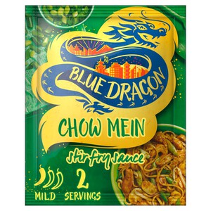 Blue Dragon Chow Mein Stir Fry Sauce | Morrisons