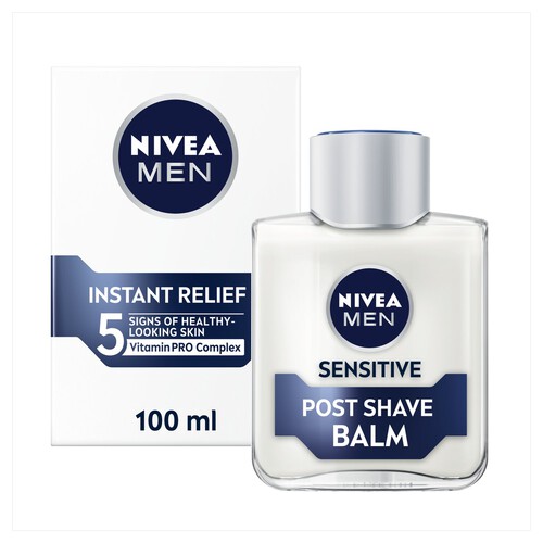 NIVEA MEN Sensitive Post Shave Balm 