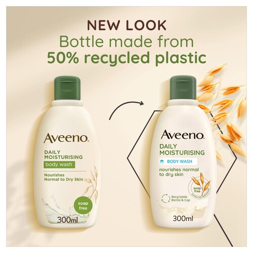 Aveeno Daily Moisturising Body Wash